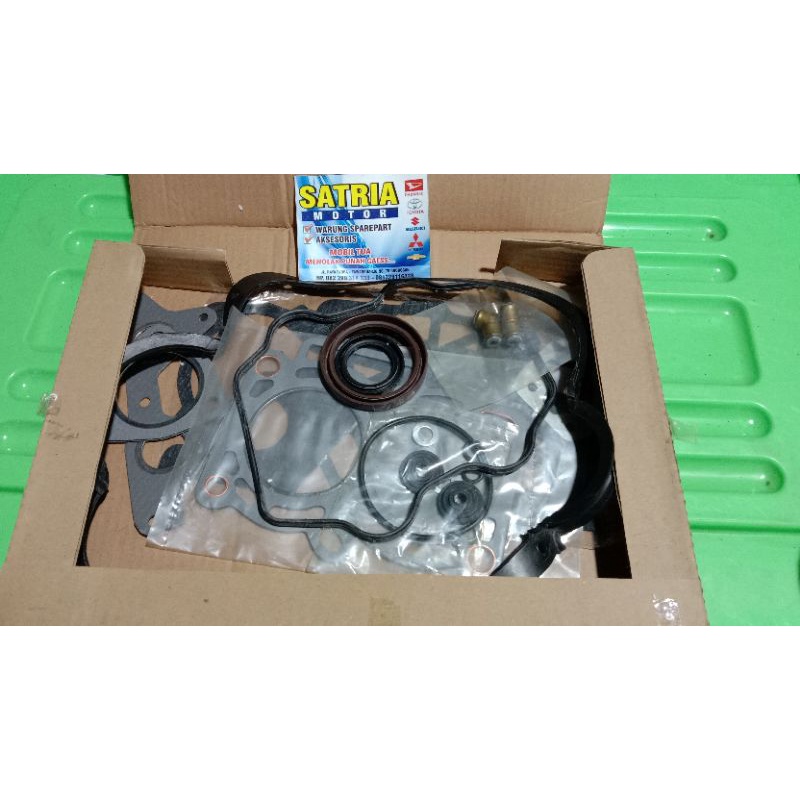 paking set s10p Hijet 55 wide