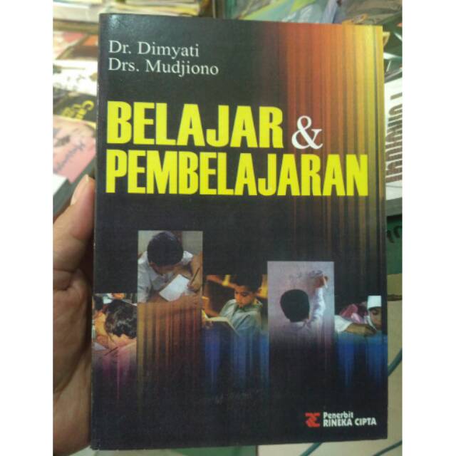 

Belajar dan pembelajaran