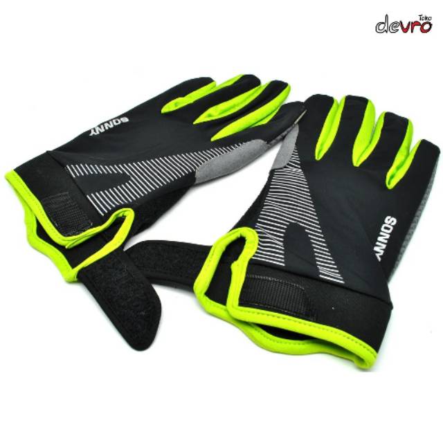 Sonny Sarung Tangan Sepeda Anti Slip Sport Gloves