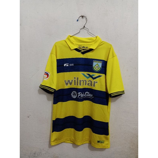 Jersey Persegres Gresik United Home Liga 3 Nasional 2022 Original GUStore