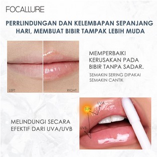 ★ BB ★ Focallure Plump High Shine Lip Glow | Lip Gloss FA 153 | FA153