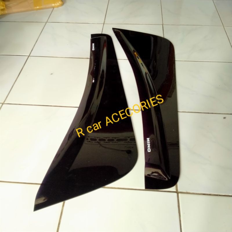 Talang air hino ranger hino lohan Hino 500