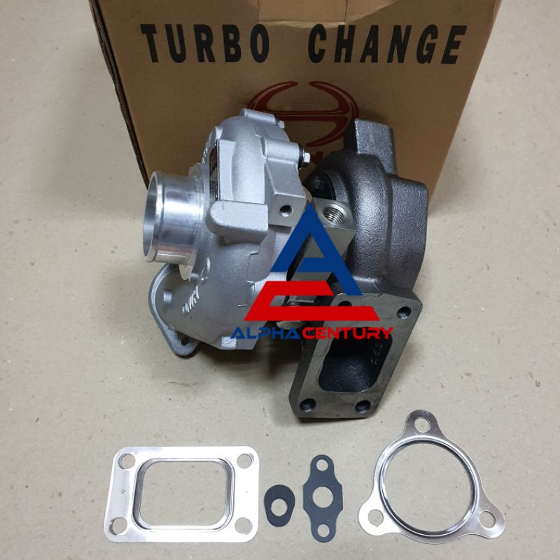 TURBO CHARGER HINO DUTRO 130HT 12V ORI GARANSI 1 BULAN