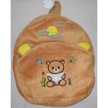 (PROMO) (PROMO) TAS RANSEL ANAK PG TK RILAKKUMA ( LRS )