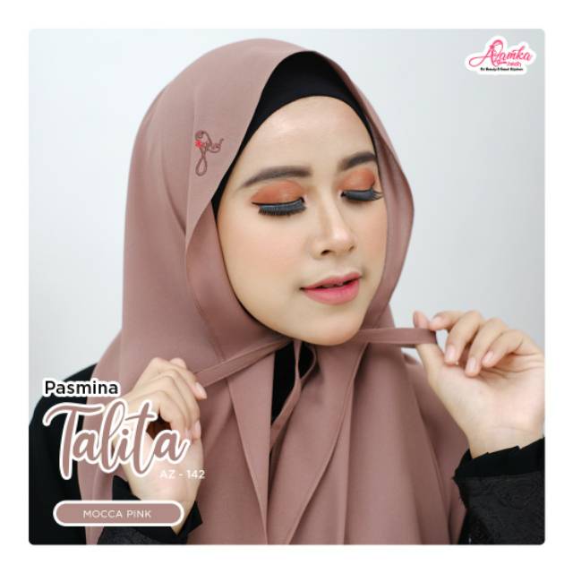 PASMINA TALITA AZAMKA/PASMINA SABYAN TALI AZAMKA