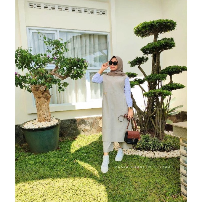 READY VANIA SET BY KEYZA ORIGINAL