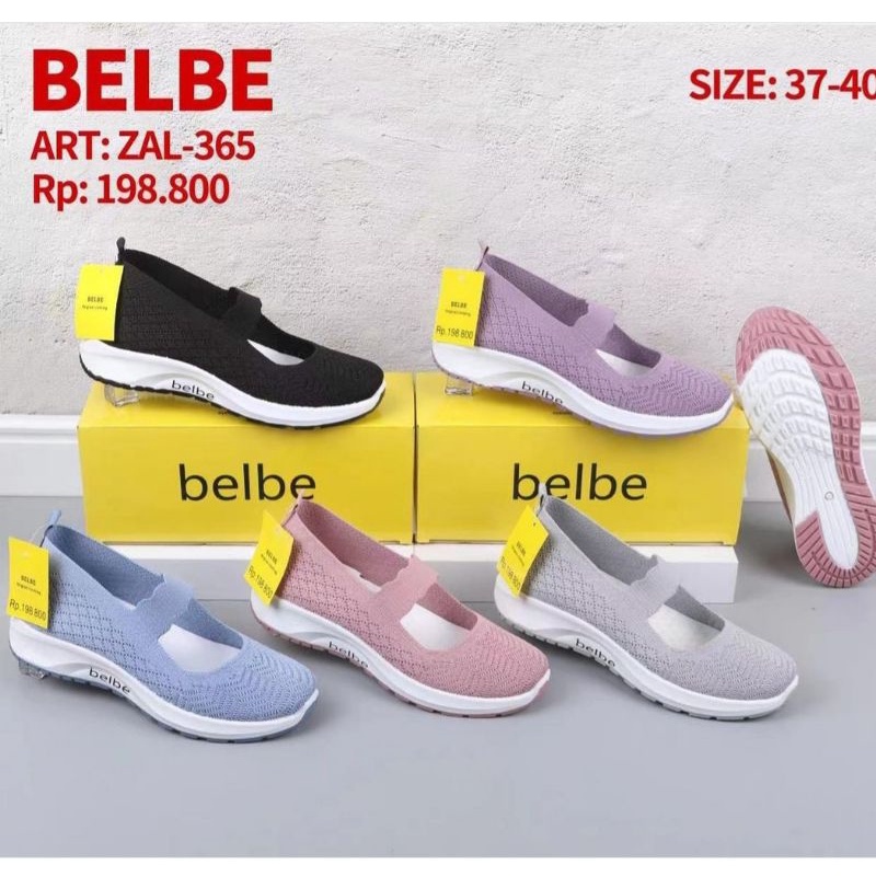 sepatu rajut impor sepatu rajut belbe original sepatu fashion belbe
