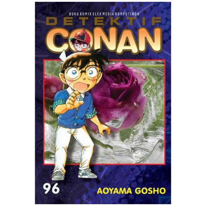 Komik Detektif Conan 96