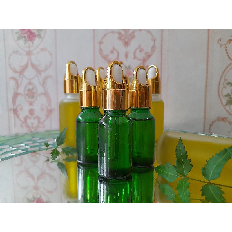 NEEM OIL/EKSTRAK NEEM OIL COSMETIC GRADE