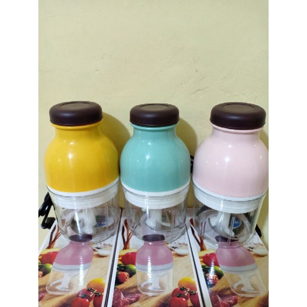 CAPSULE CUTTER QUATRE BLENDER BENTUK KAPSUL