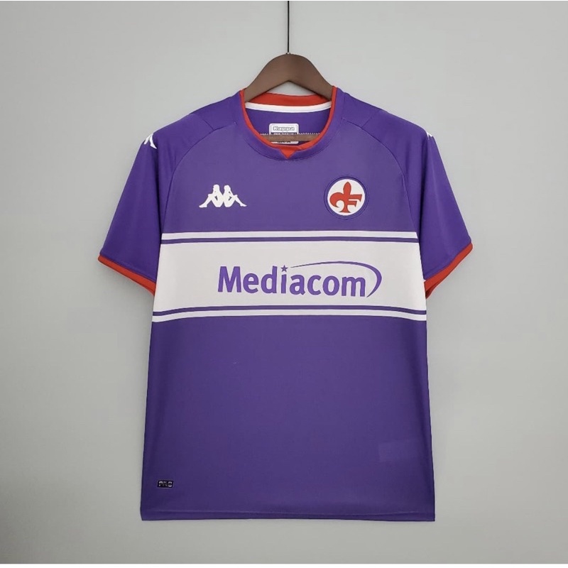 JERSEY FIORENTINA HOME NEW 2022 GRADE ORI