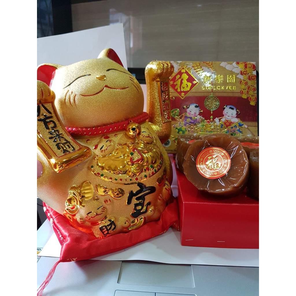 

Tiam Kue Keranjang sin lok yen