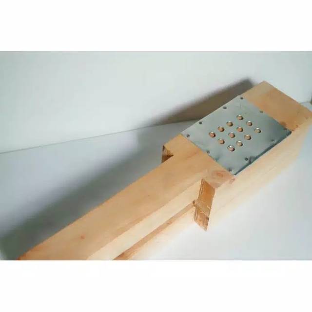 Cetakan Telur Gabus / Cetakan akar kelapa / cetakan ulat sutra