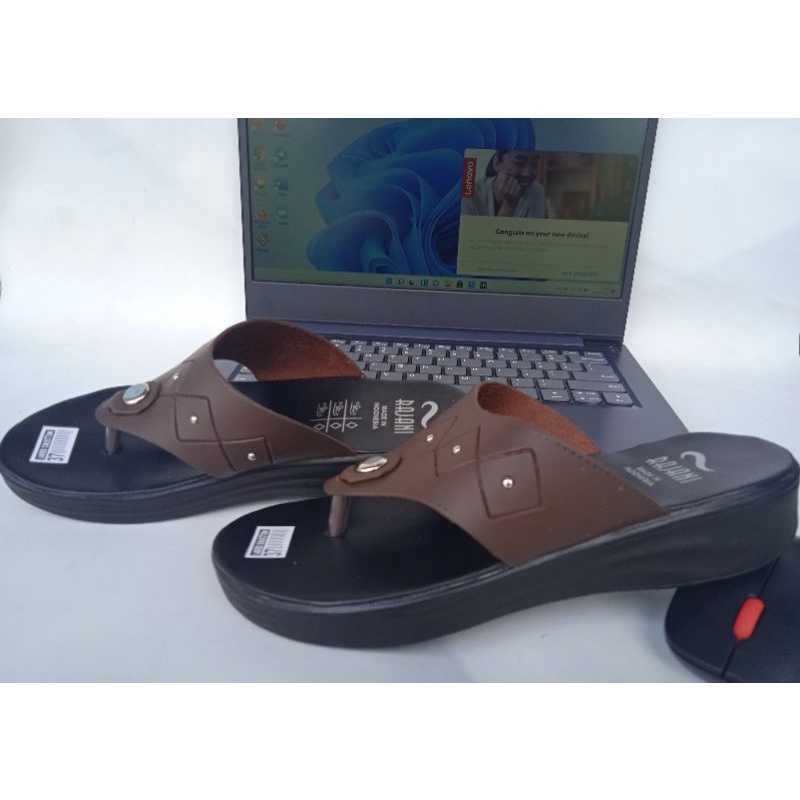 SANDAL WANITA RAJANI INSOLE CEWEK DEWASA