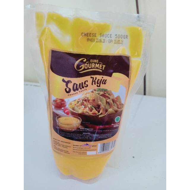 

[BISA COD] Sauce KEJU CIMORY 500 gr
