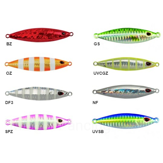 Cuci Gudang Metal Jig Storm Gomoku Koika 150gr