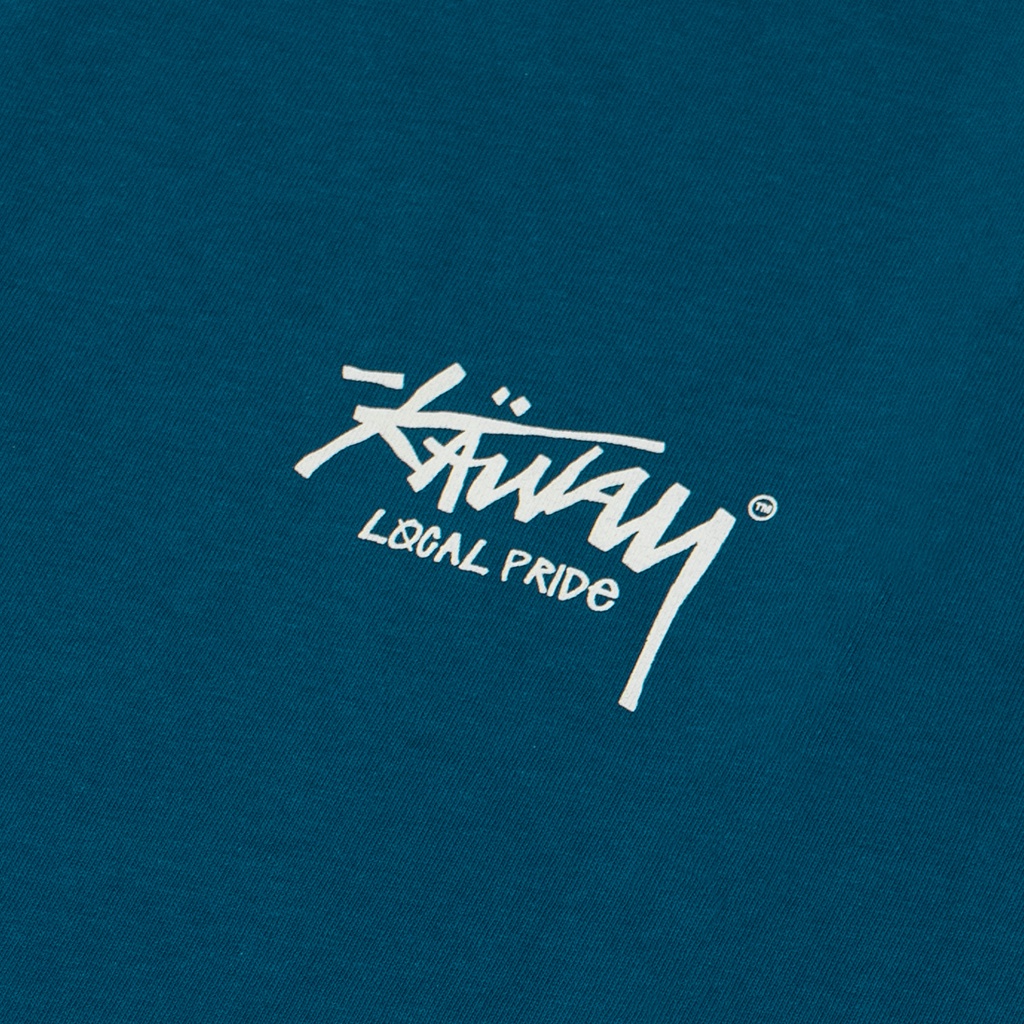 Kaway T-shirt KAWAY STSY NAVY