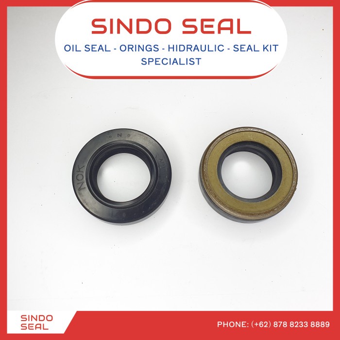 Oil Seal TCN 30X50X12,5 30-50-12,5 30 50 12,5 NOK