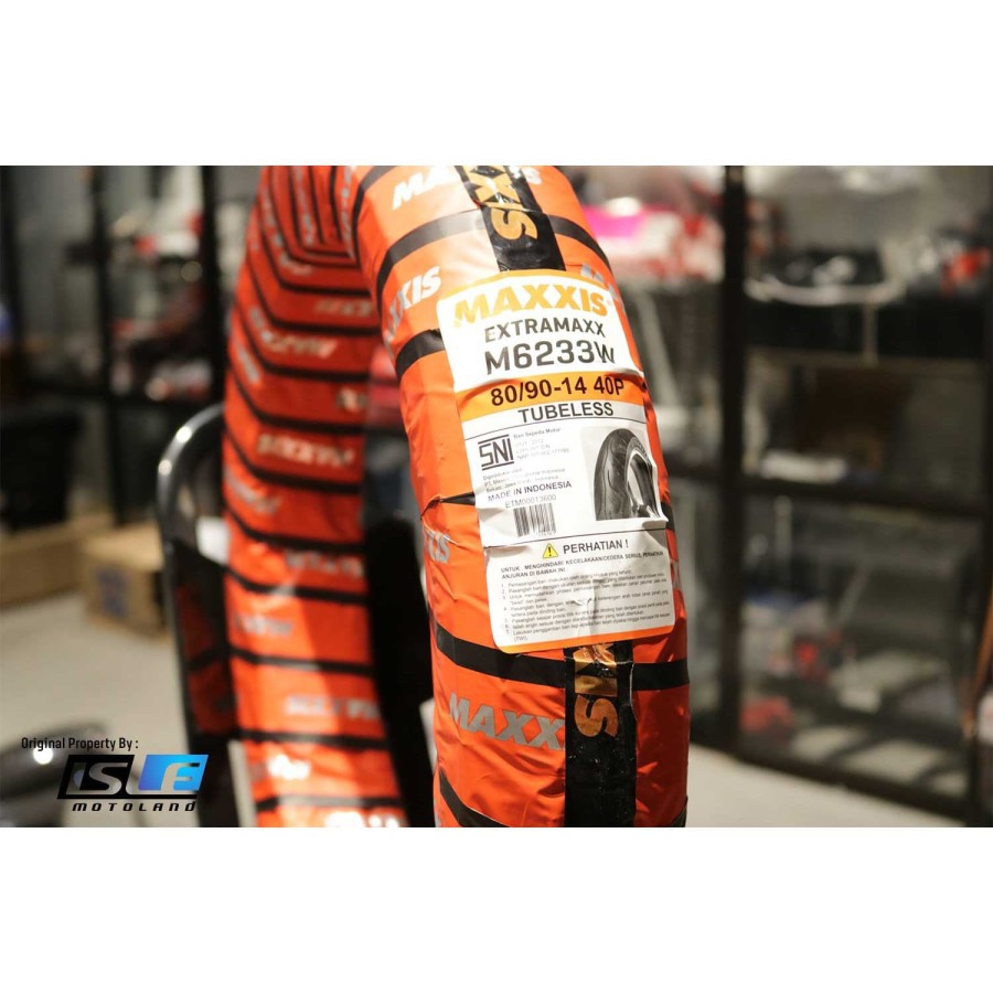 MAXXIS Ban Extramaxx M6233W 80-90 14