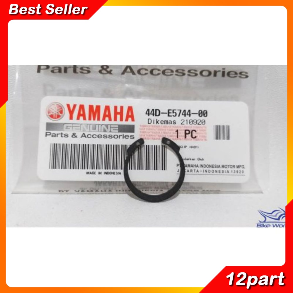 CIRCLIP KAMPAS GANDA XEON RC 1LB-E5744-00 ORIGINAL YAMAHA 1LB E5744 00