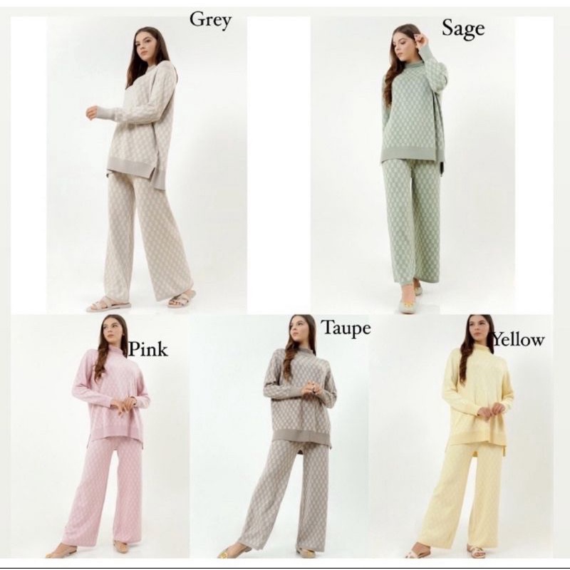 Sweetshirt benang jarum kak dita