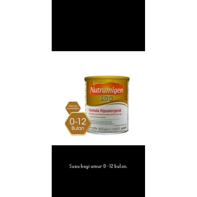 

Nutramigen