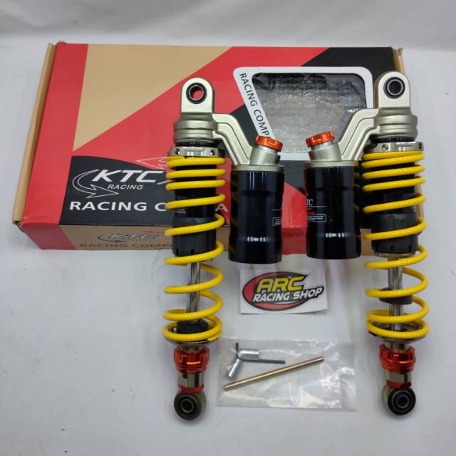 Shock KTC extreme 320 CB skok tabung ktc extreme original 32 kuning double click