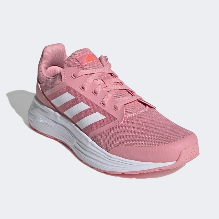 adidas pink running