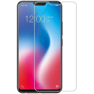 CLEAR TEMPERED GLASS VIVO Y83 / VIVO Y81 / VIVO Y71 / VIVO Y69 / VIVO Y66 / VIVO Y65 / Y53 LAMA