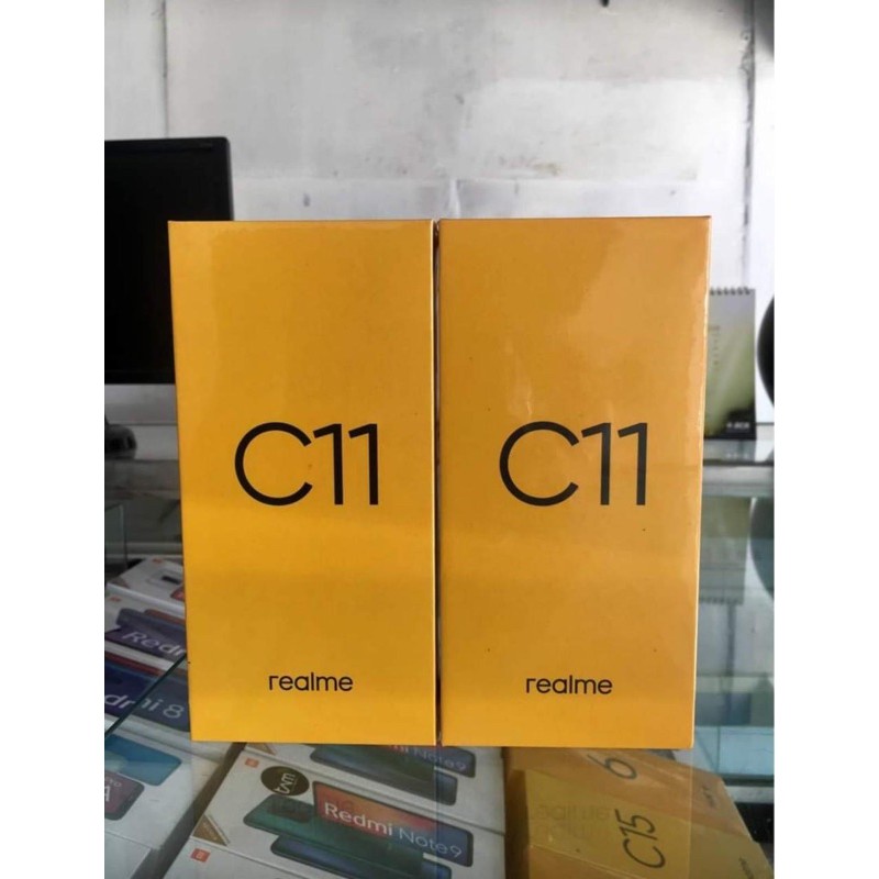 Realmi C11 RAM 2/32 GB