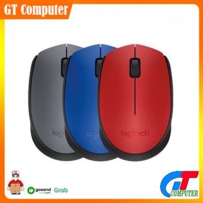 LOGITECH WIRELESS MOUSE M171 ORIGINAL