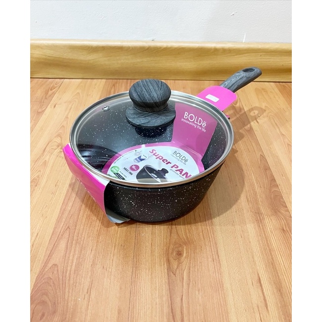 Sauce Pan BOLDE Granite Series