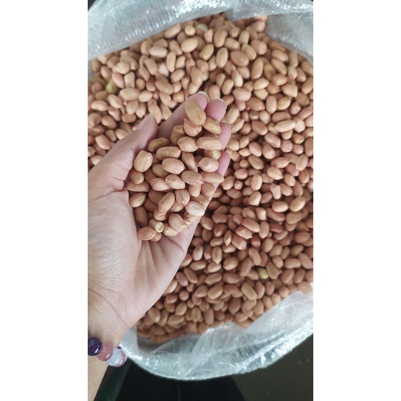 

250GR KACANG TANAH MENTAH