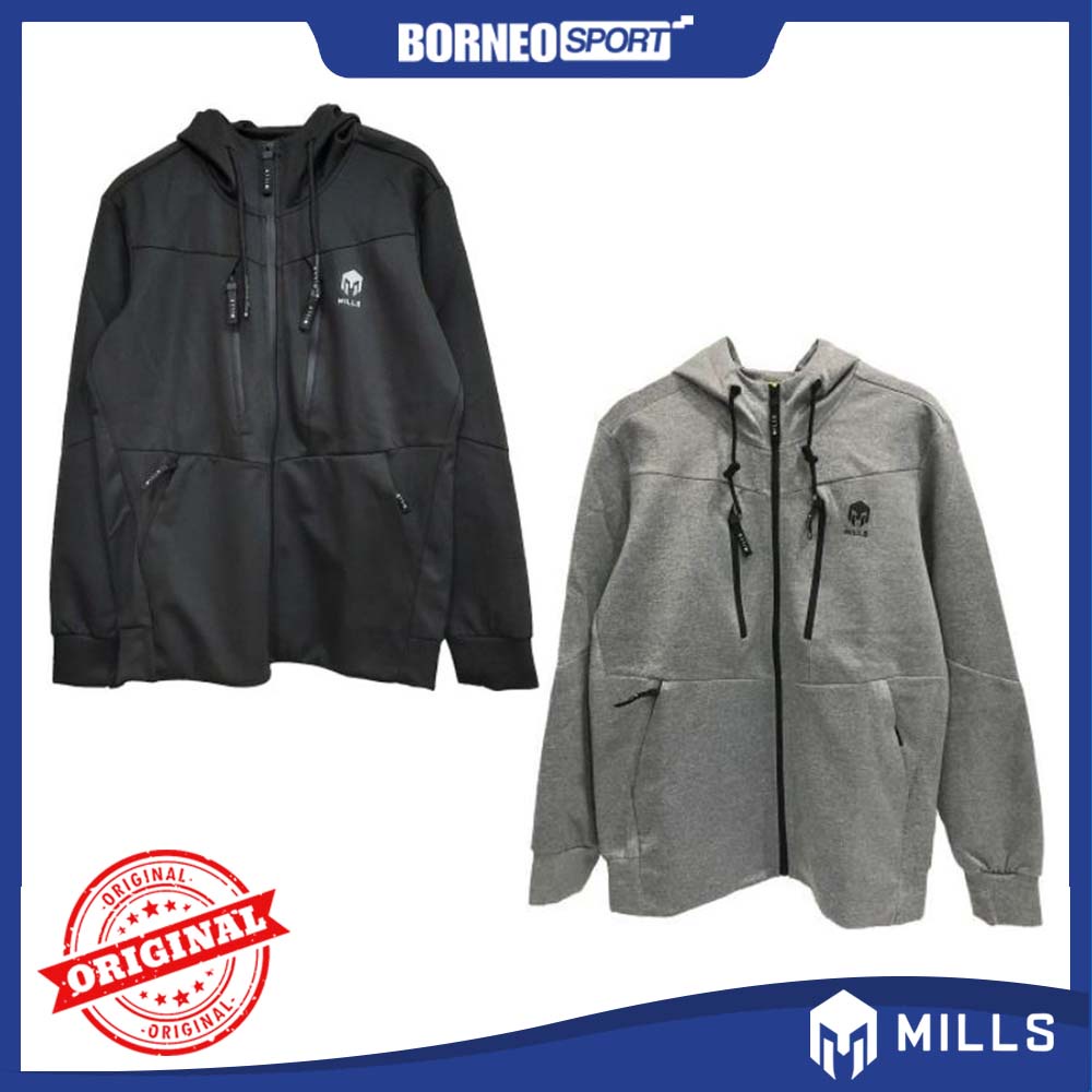 JAKET MILLS JACKET THUNDER 2.0 / JAKET MILLS ORIGINAL