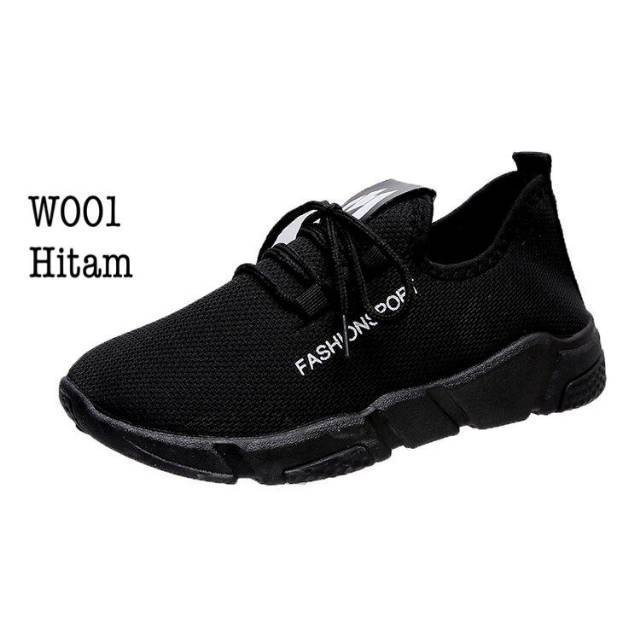 Sepatu Fashion Sneaker#W001