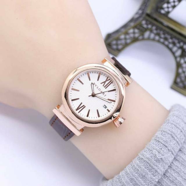 Jual Jam Tangan Wanita Bvlgari Lp Jam Tangan Bvlgari Jam Bvlgari Jam