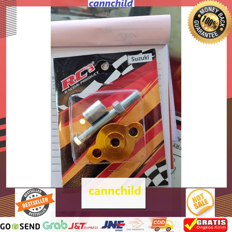 Stelan tensioner SATRIA FU150 FU rante keteng RC3 [Termurah]