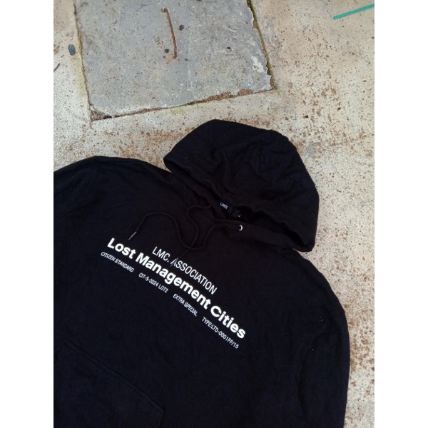 Hoodie LMC second