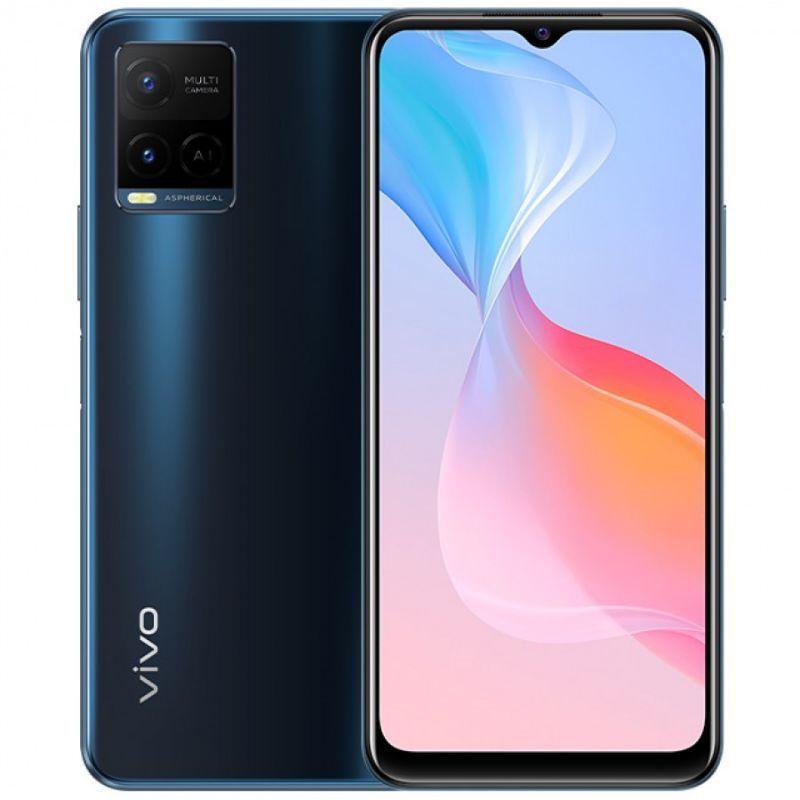 HP VIVO Y21 4/64, RAM 4/64 , GARANSI RESMI , SEGEL HANDPHONE-2