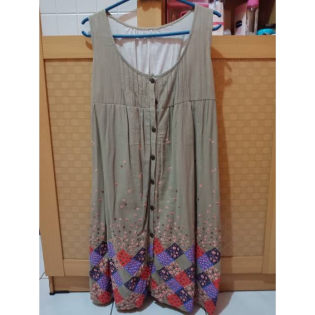 [ PRELOVED ] Dress vintage