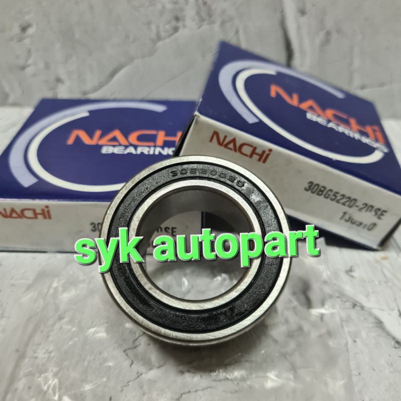 Bearing 30BG5220-2DSE nachi/bearing ac avanza yaris xenia