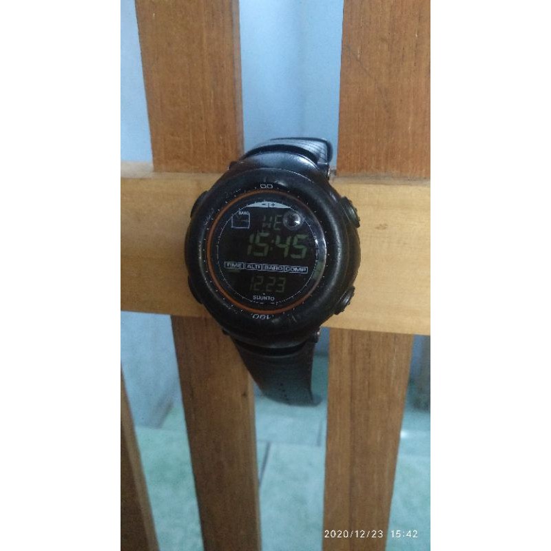 Suunto Vector Black Original