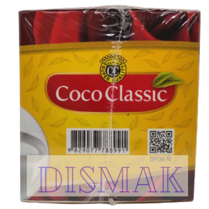 Teh Coco Classic Celup Mawar Amplop