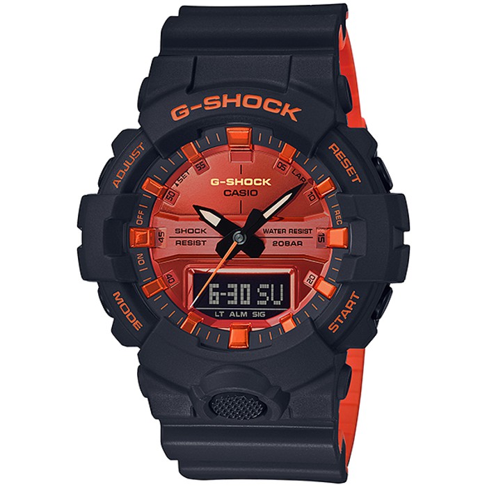 Casio G-Shock GA-800BR-1ADR