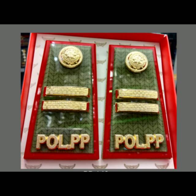 

Tanda jabatan pol-pp 3b