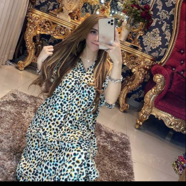 Daster Semata Kaki RGB Original