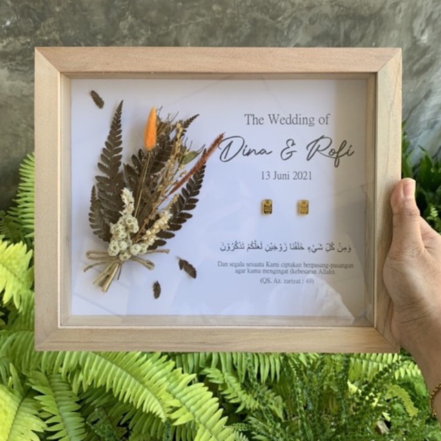 MAHAR RUSTIC SIMPEL ELEGAN BUAT KADO HADIAH UNTUK BESTIE | KADO COWOK | HADIAH CEWEK | KADO ANNIVERS