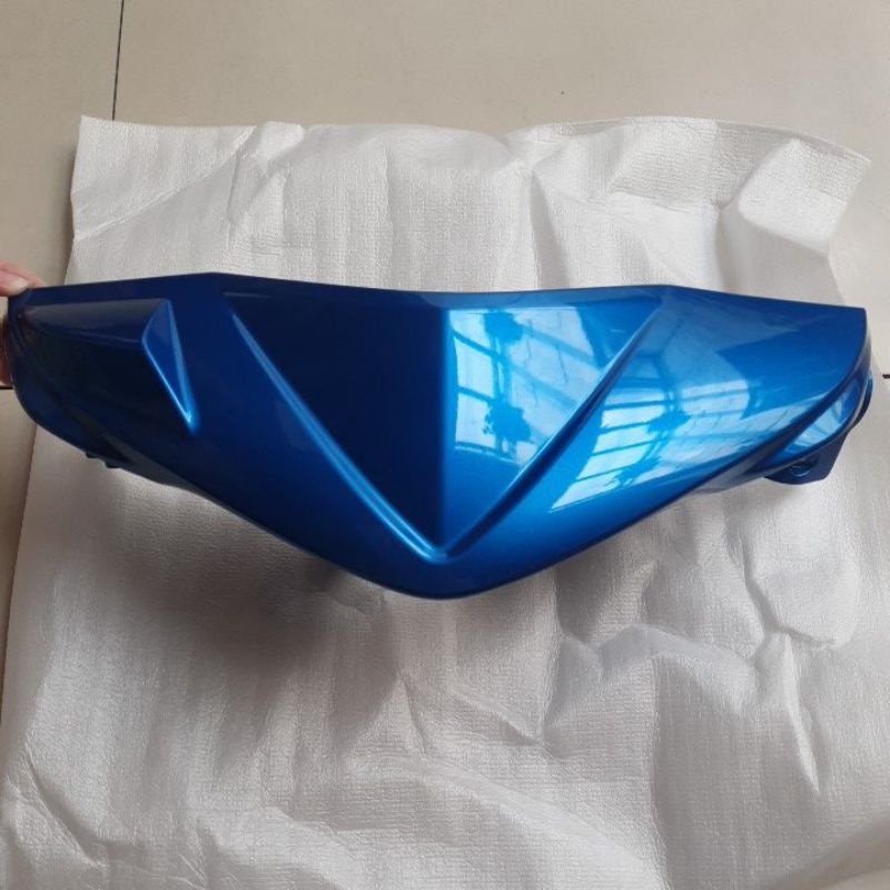 Batok Depan Soul Karbu Biru Terang Yamaha ORI