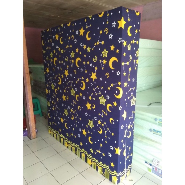 Kasur Royal foam ukuran 200 x 180 x 30 cm