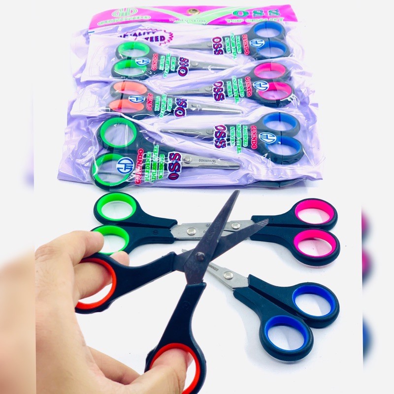 

Gunting Gunindo Kecil OSS Murah Murah (Acb Berkah Stationery)